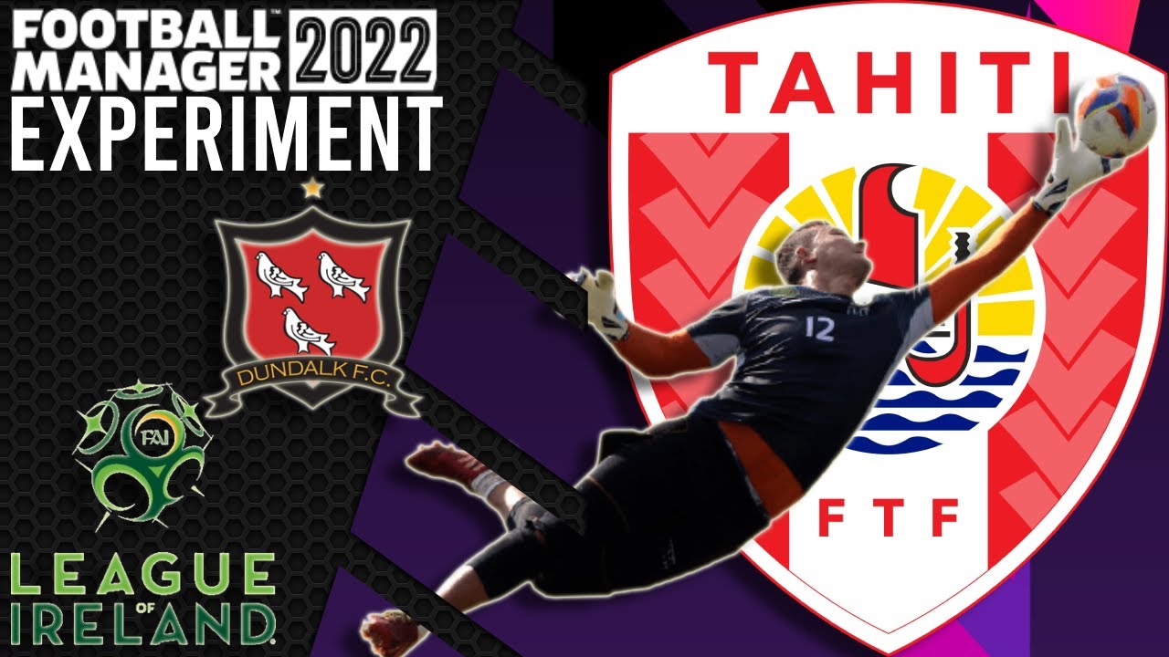 The Ultimate Goalkeeper - FM22 Experiment - Football Manager 2022