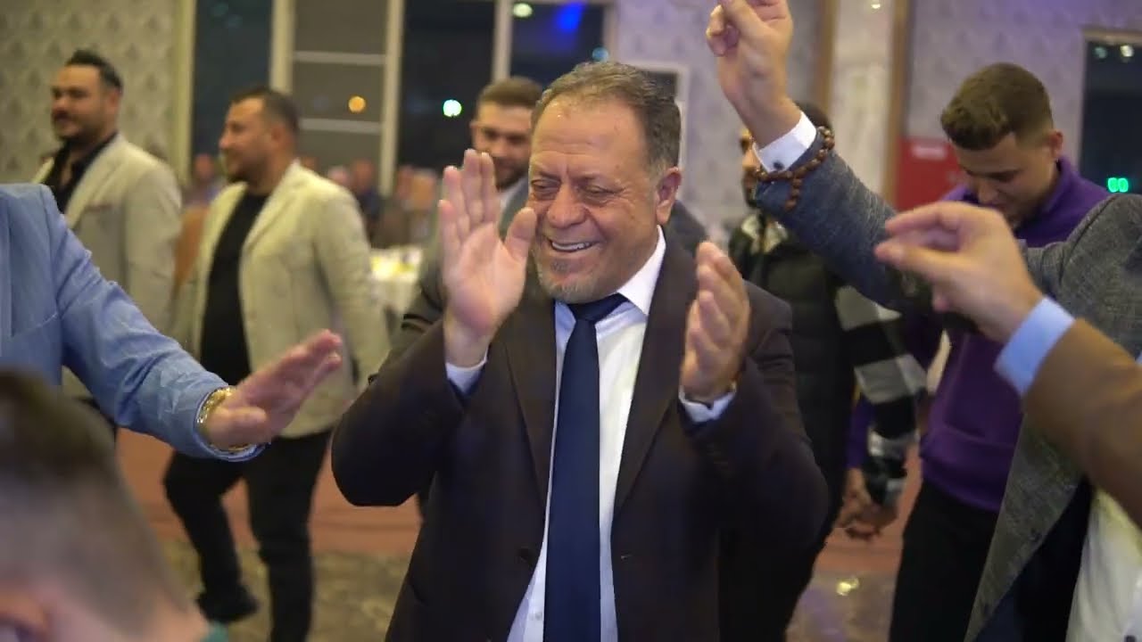افراح أهالي قرة كوبري العريس عبدالله ابن خالد صالح جزء 3