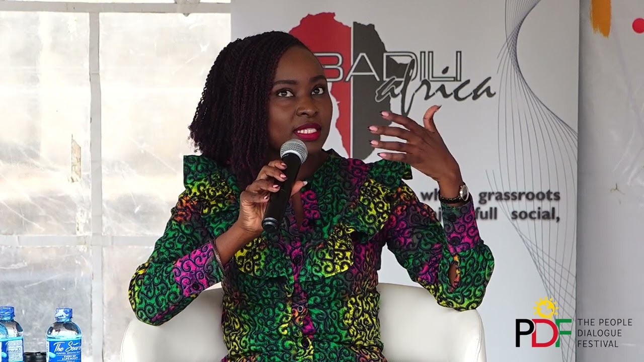 The People Dialogue Festival (PDF) | International Women's Day 2025