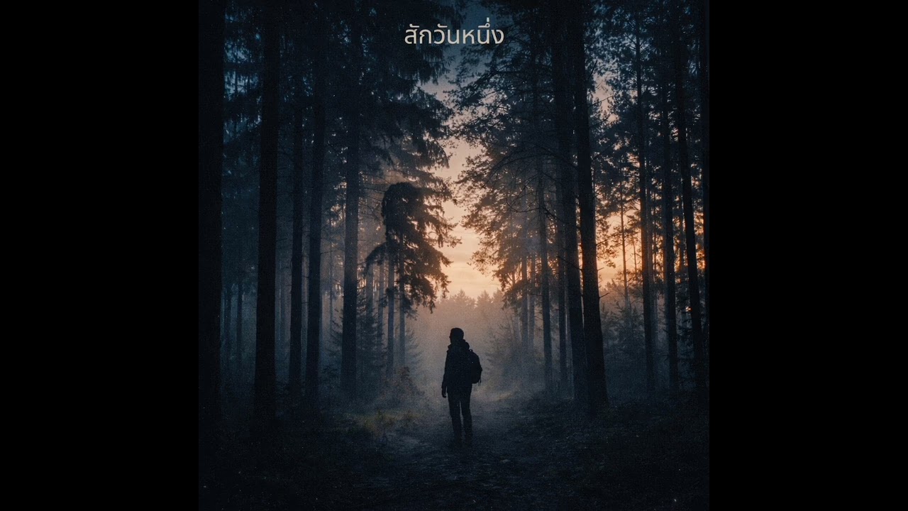 สักวันหนึ่ง