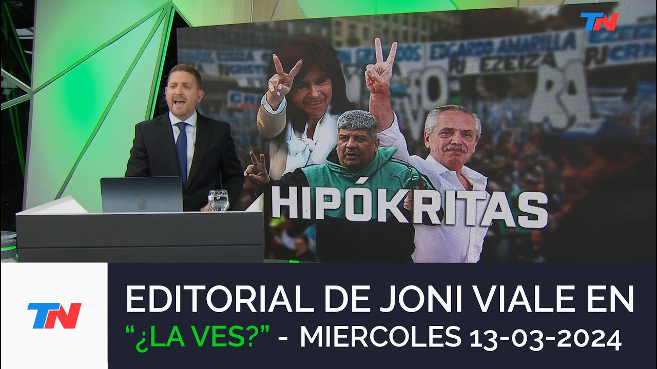EDITORIAL DE JONI VIALE: 