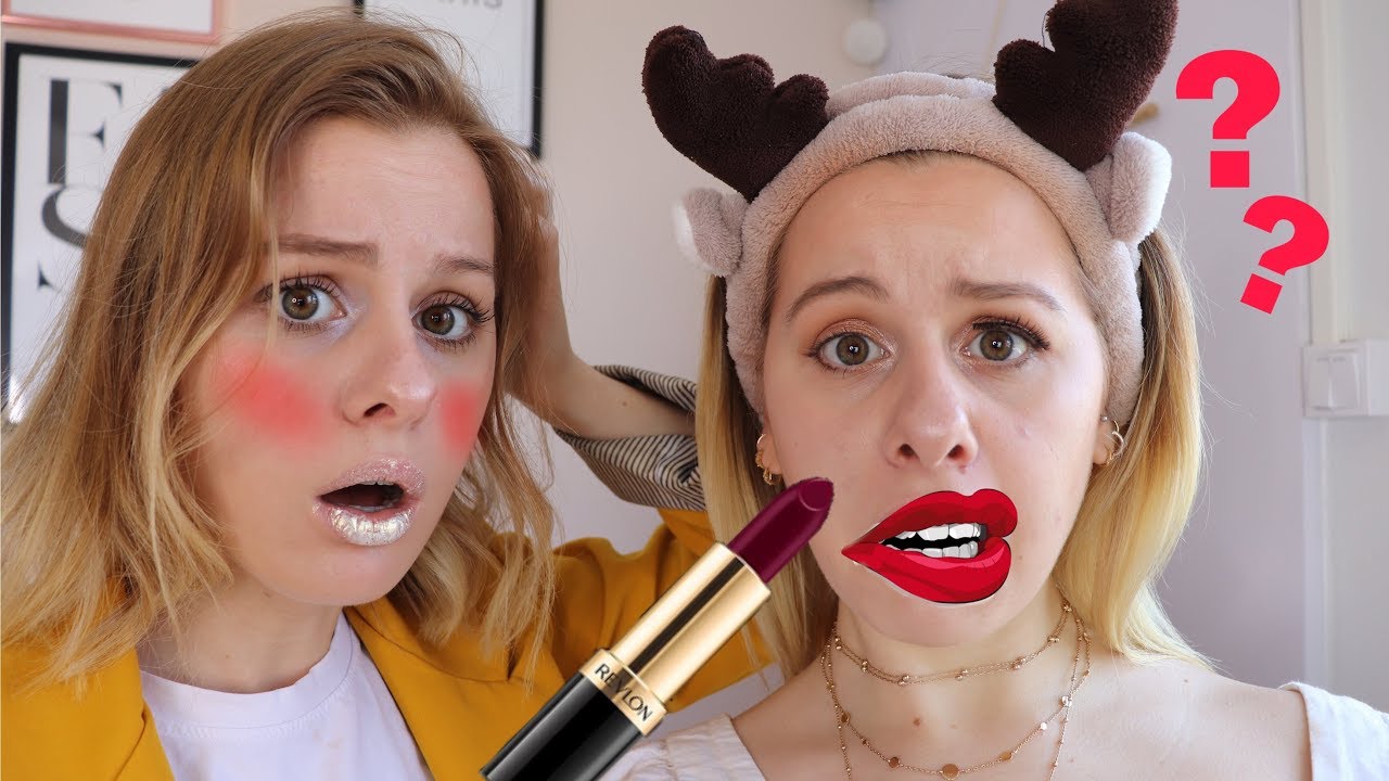 ON TEST LE MAKEUP DE CHEZ ACTION 💄