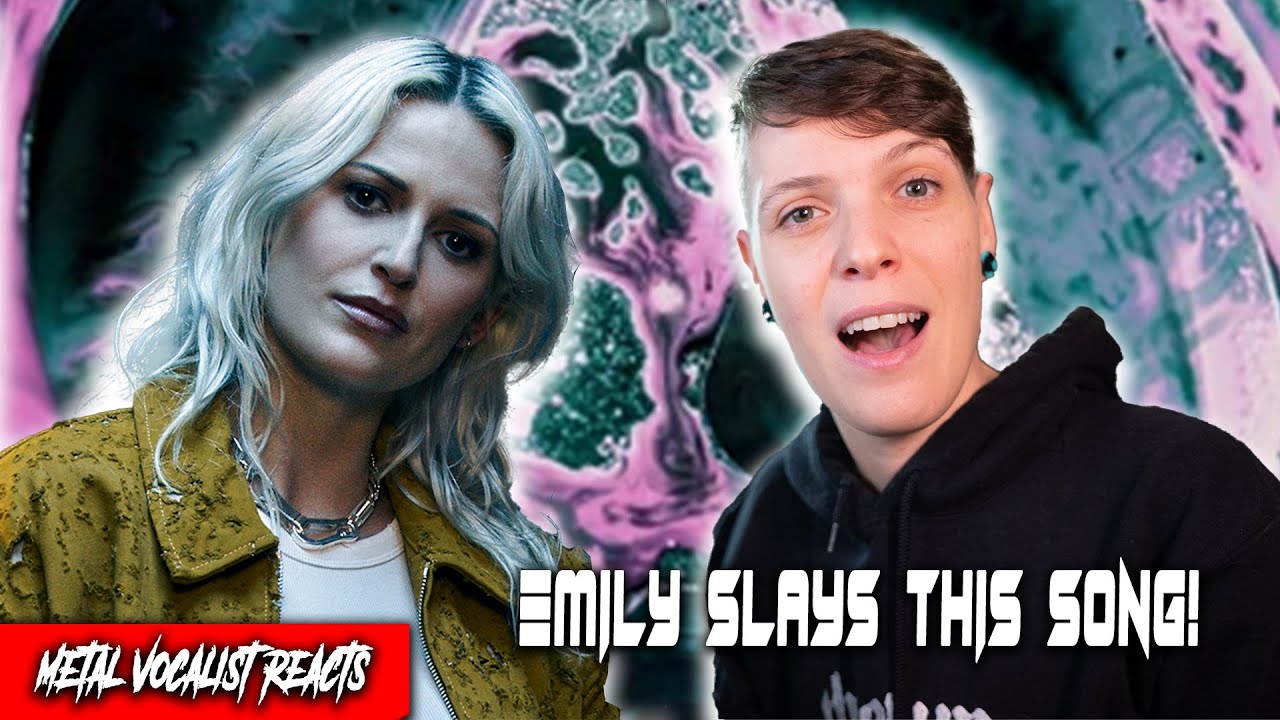Emily SLAYED this song! | Linkin Park 