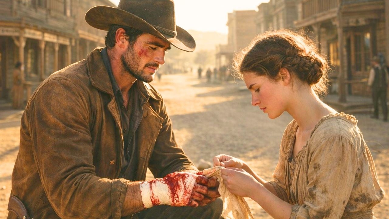 A Forgotten Mail-Order Bride Saved a Dying Cowboy — Never Knowing He Owned It All