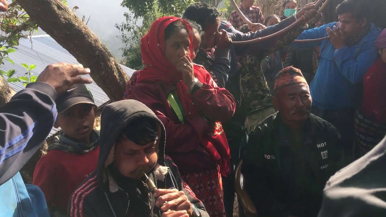 आहा कति मिठो नौमति पन्चे बाजा