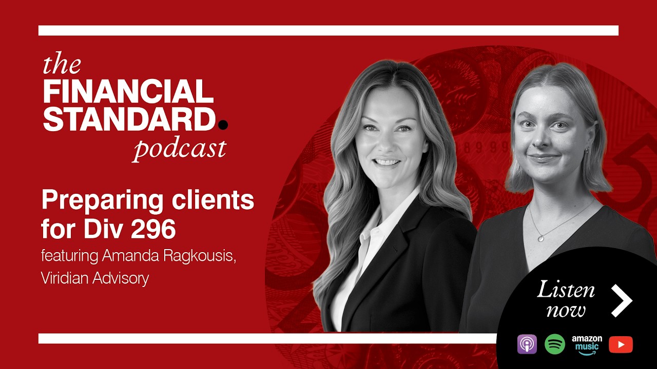 Preparing clients for Div 296