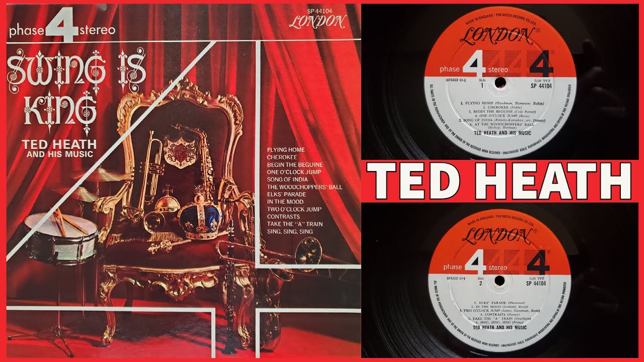 Ted Heath - Sing, Sing, Sing