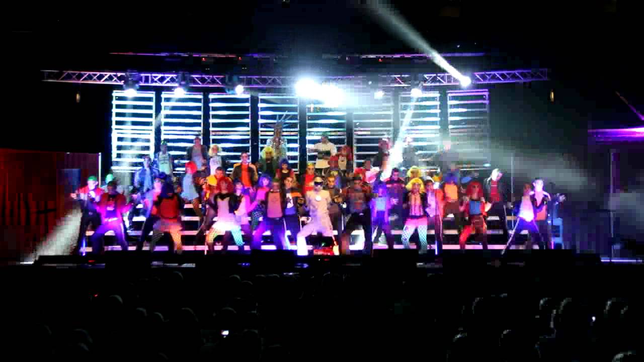 BURBANK INSYNC PRODIGAL @ SOCAL 2012 Part 1