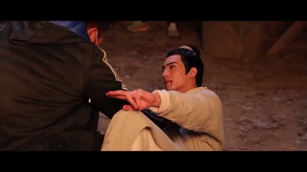 A League of Nobleman Behind the scenes [ENG SUB] Song Weilong Jing Boran