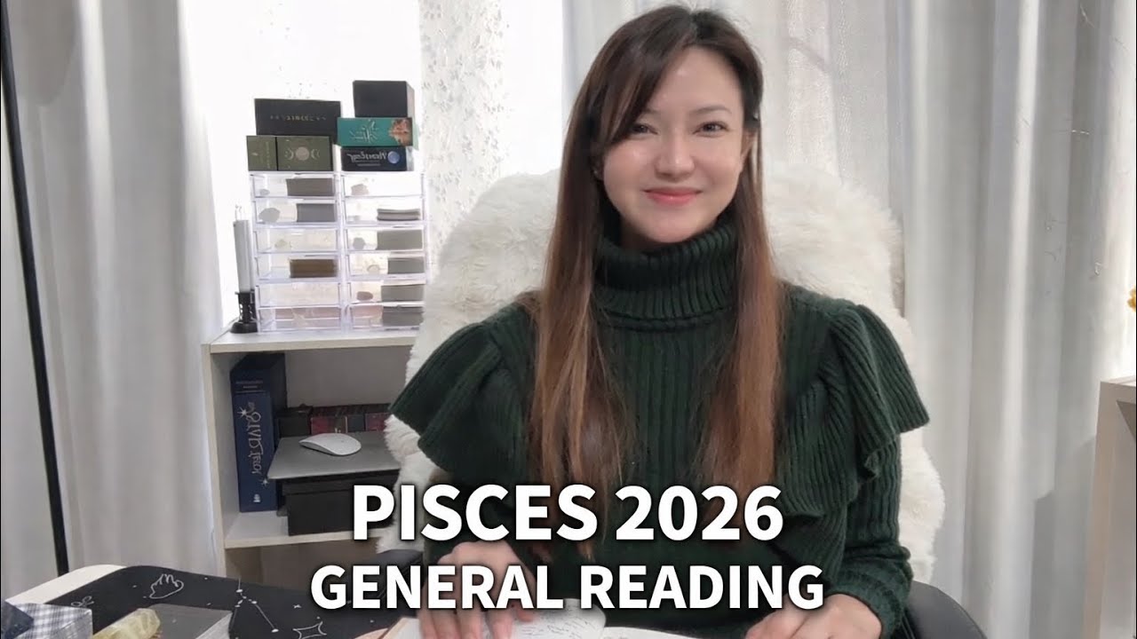 Pisces ♓️- Transformation. Ikaw ang kikinang sa gitna ng taon ito. 🤩