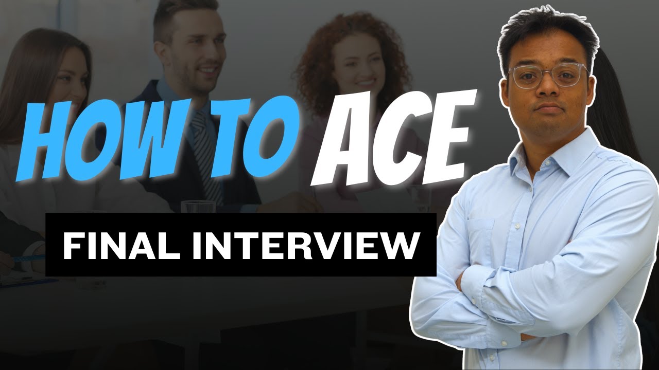 Final Interview Secrets Revealed: Avoid These 3 Common Mistakes