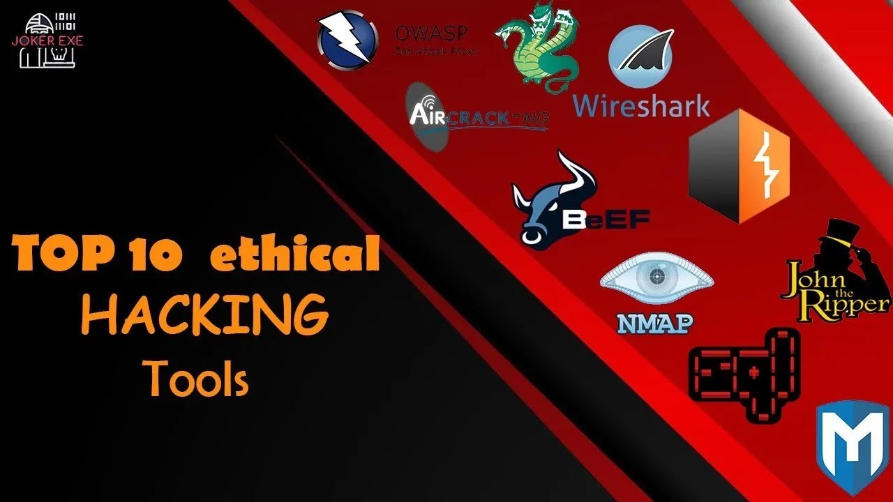 The Shocking Truth About Hackers' Toolkit You Never Knew!
