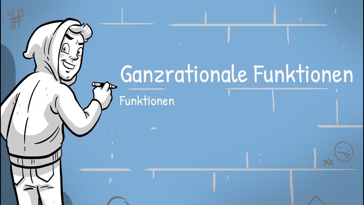 Funktionen - Ganzrationale Funktionen