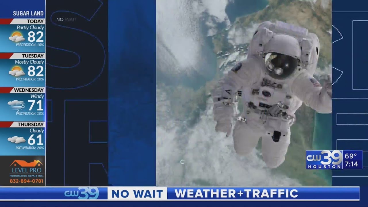 CW39 Space X Launch Satellites launched