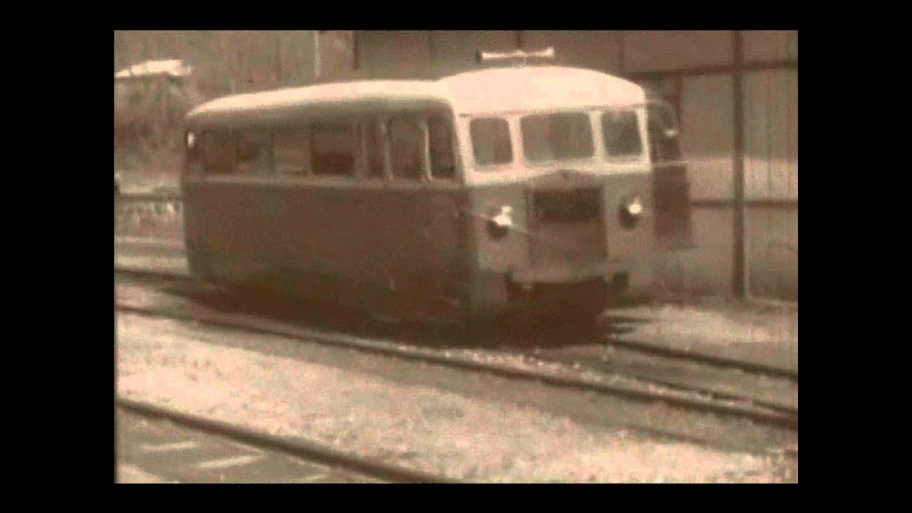 Souvenirs de LOZERE, De Sainte Cécile d'Andorge à Florac au temps du CFD