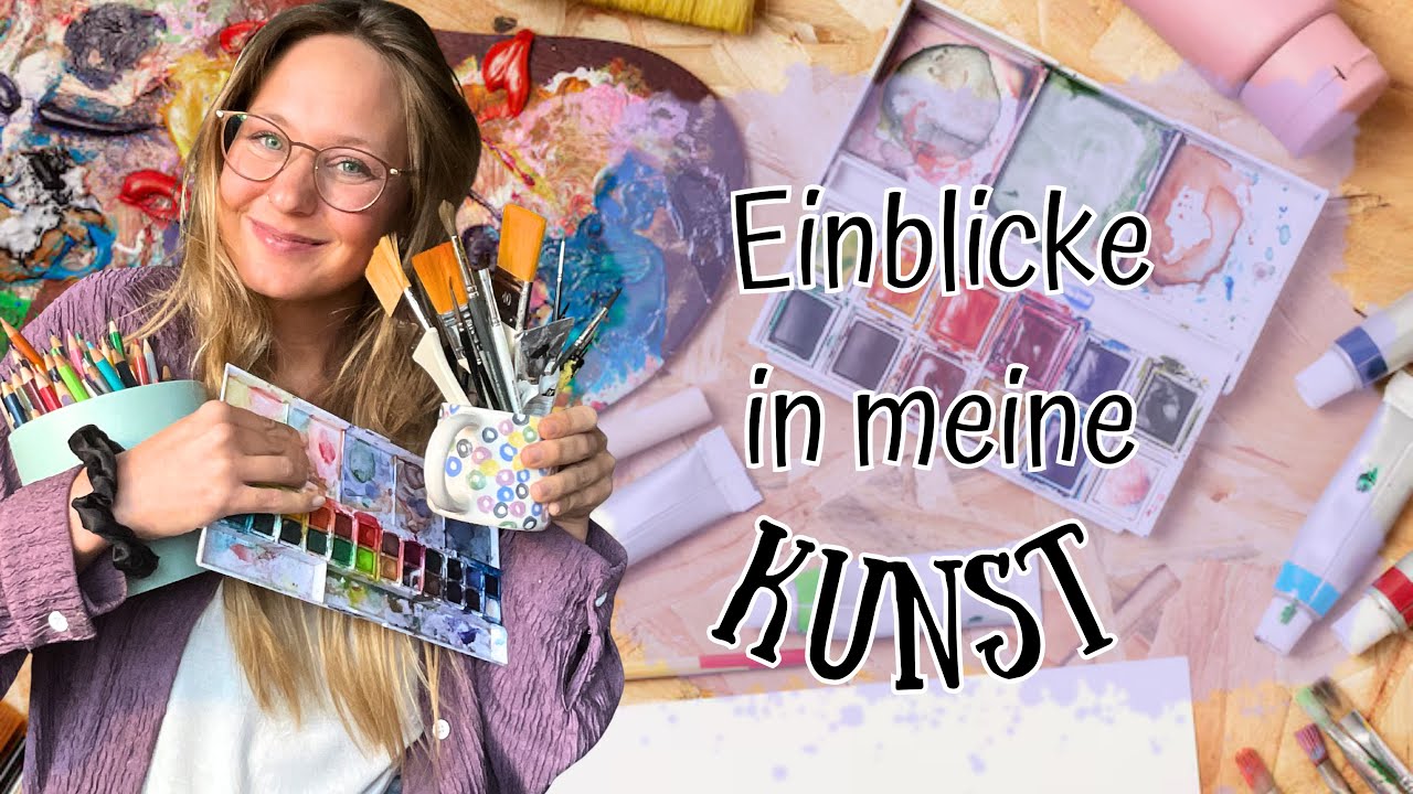 Illustrationen, Emotionen & geplatzte Aufträge - Einblick in meine Kunst als Kinderbuchillustratorin