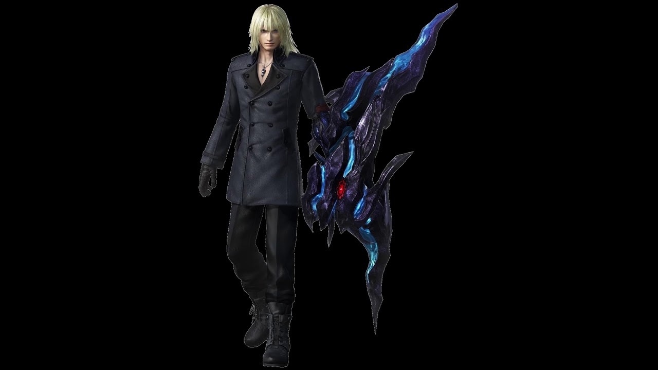 Dissidia Final Fantasy NT - Snow Villiers Voice Clips {ENG DUB}