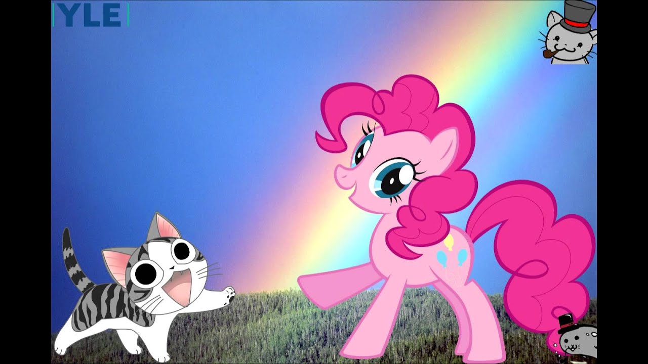 Casey Ryback & Katkotut Kädet - Bronylaulu