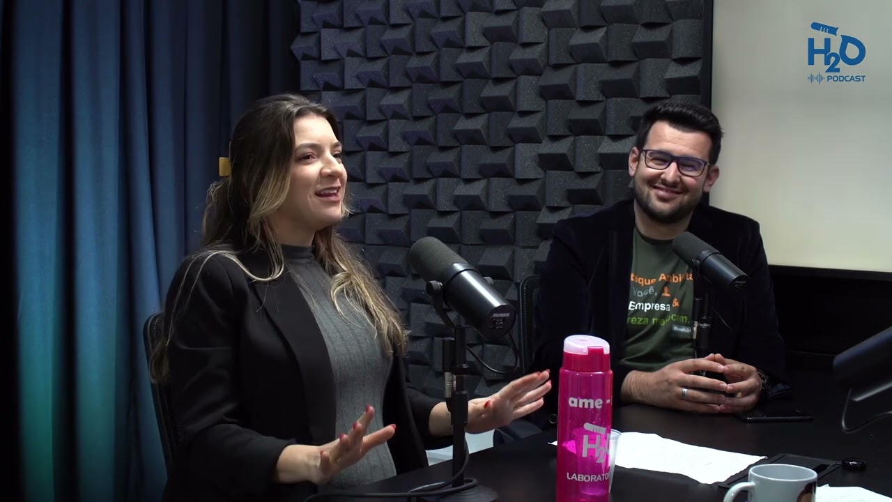 H2O Podcast recebe a KL Gama Engenharia