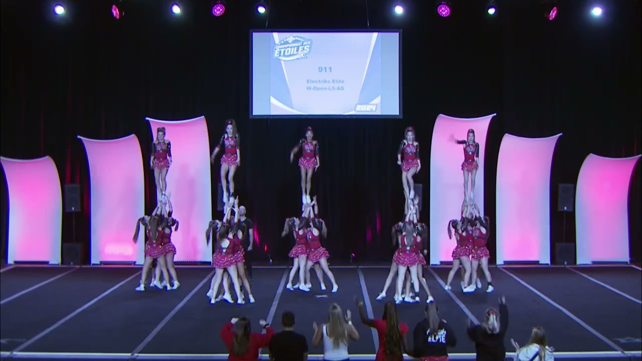 112 - WORLDS-Open-L5-AG - Electriks Elite - 911