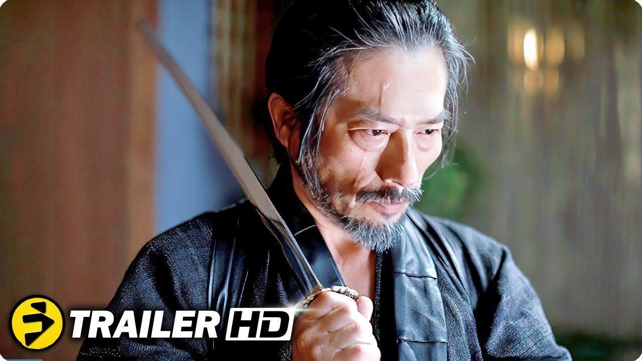 SHŌGUN (2024) Trailer | Hiroyuki Sanada, Cosmo Jarvis, Anna Sawai | Epic War Saga