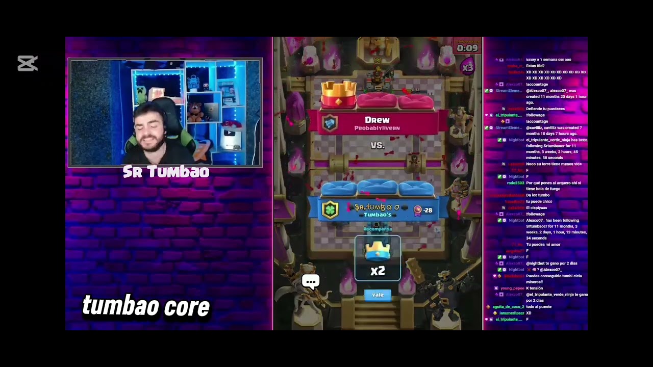 Tumbao TILTEOS parte 2