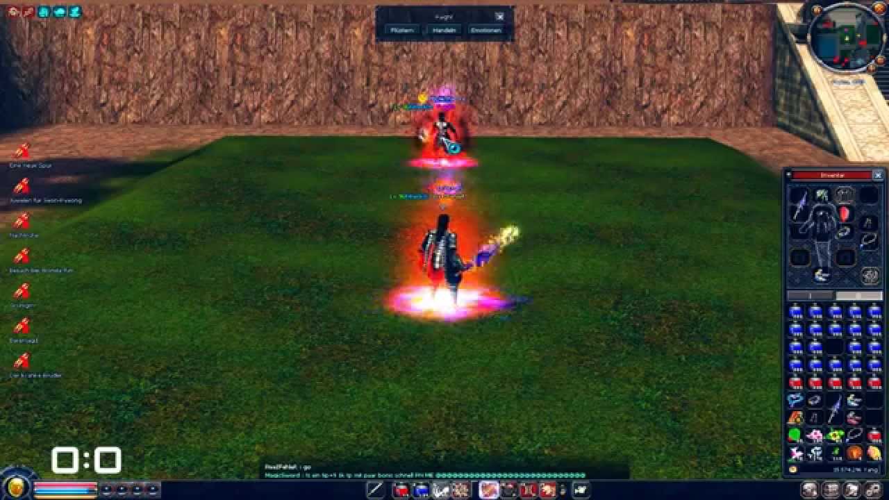 Metin2 Praios PartyArti23 ♥MixVol2♥