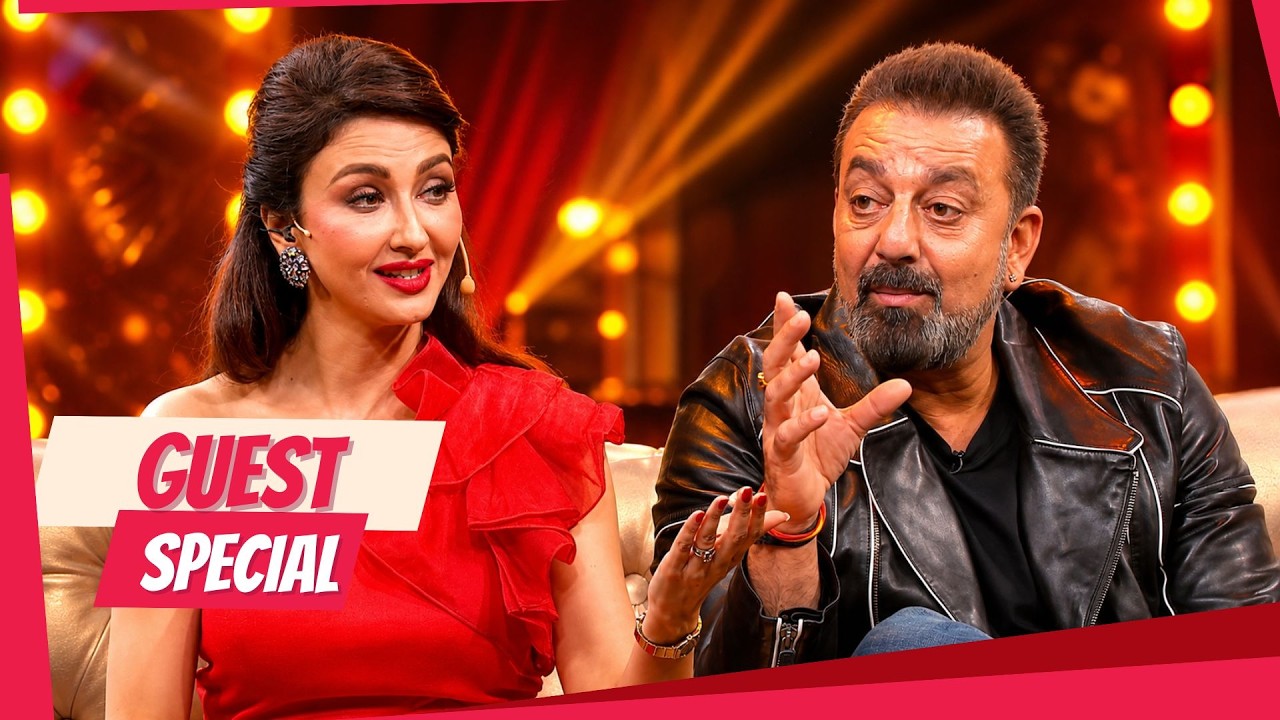 Sanjay Dutt Opens Up About His Jail Experience! | Entertainment Ki Raat