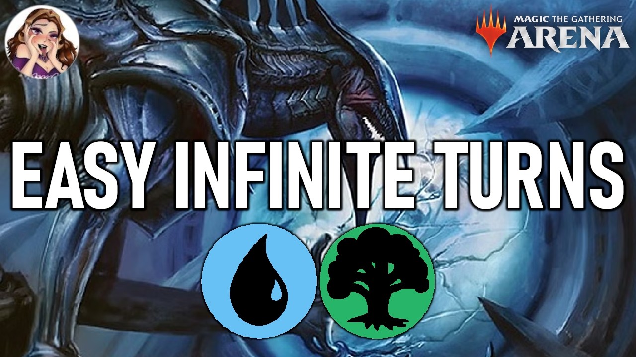 Do NOTHING And WIN Every Game - MTG Historic