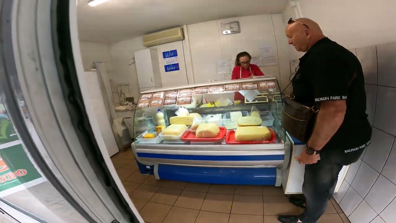 MAJARU CUMPARATURI LA PIATA ION MESTER