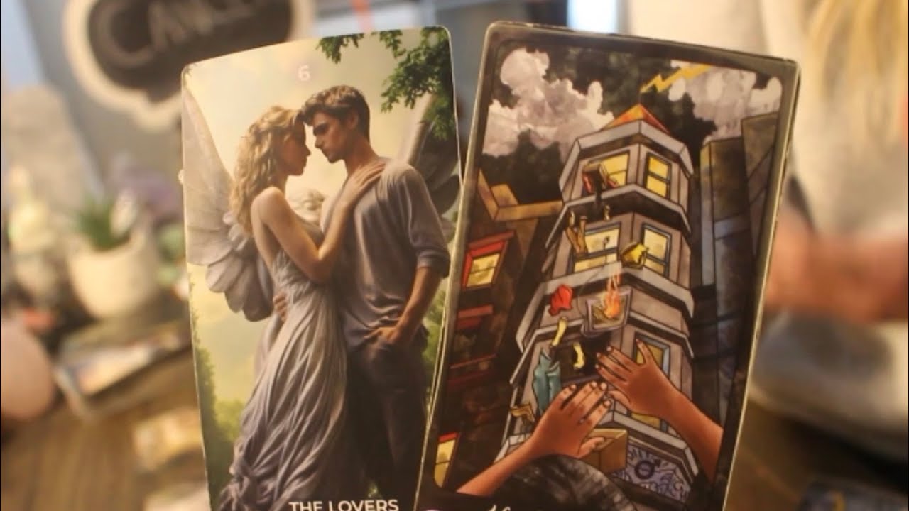 CANCER: “THE TRUTH TO WHY YOU MET EACH OTHER MAY SHOCK YOU” 💗🫢 MAY 2025 TAROT LOVE WEEKLY