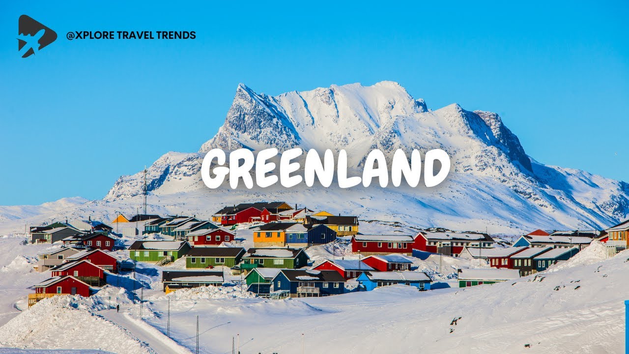Greenland: The Most Beautiful Place You’ve Never Seen