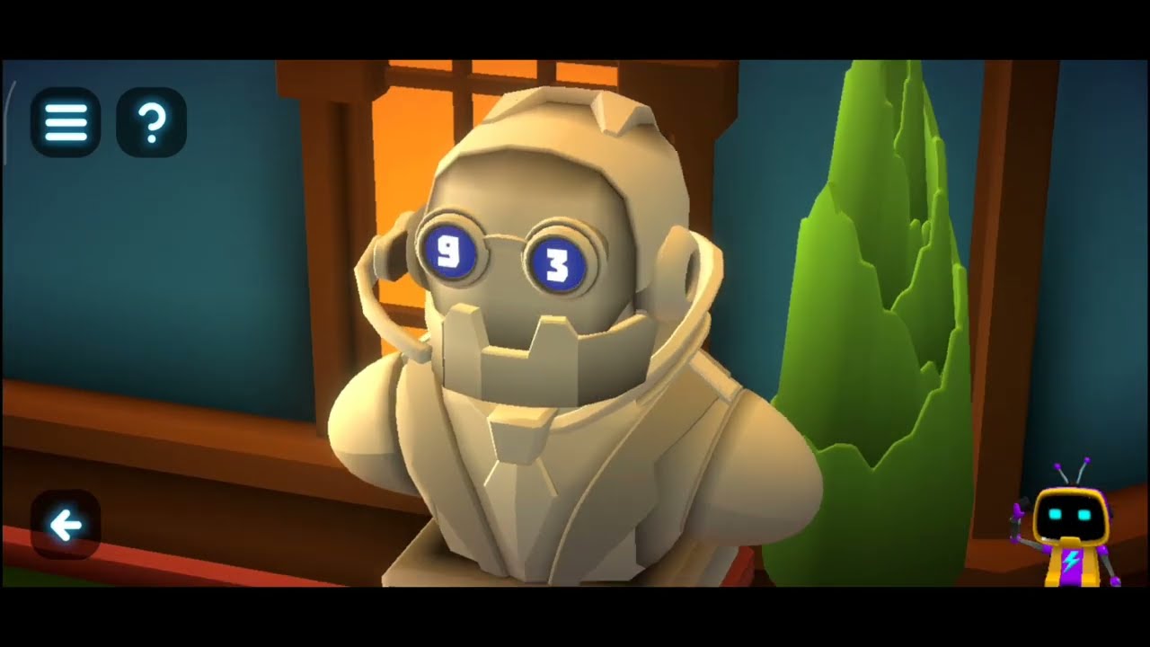 Tiny Robots: Portal Escape gameplay walkthrough chapter 7 part 4 (Android,ios)
