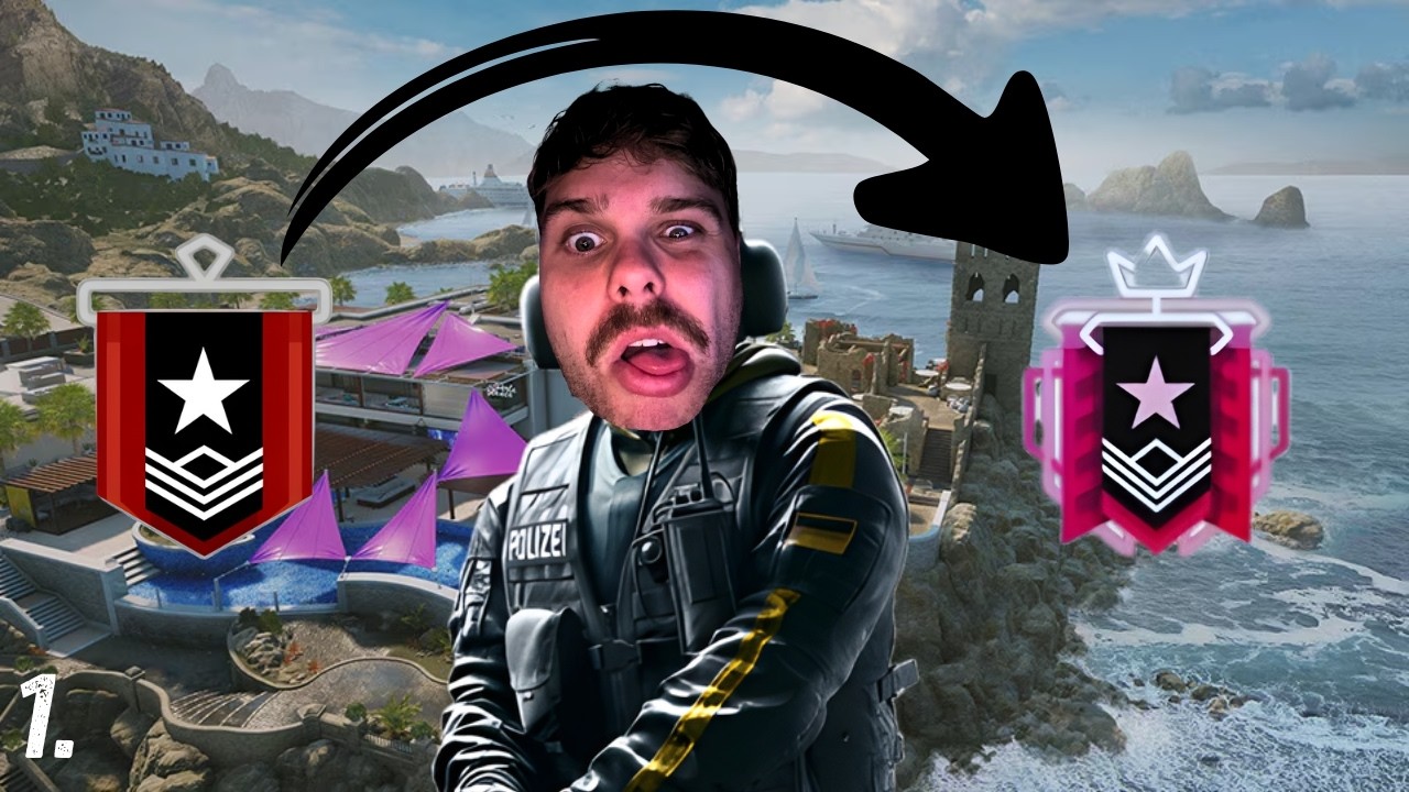 Copper To Champion... Episode 1