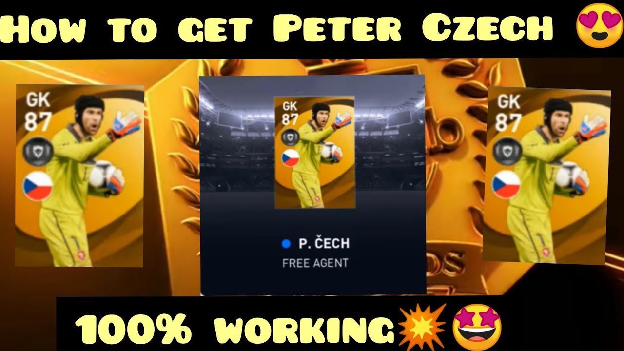 HOW TO GET LEGEND P.CECH IN PES 2021 MOBILE |BUG -TRICK: Worldwide Clubs In Pes 2021 Mobile