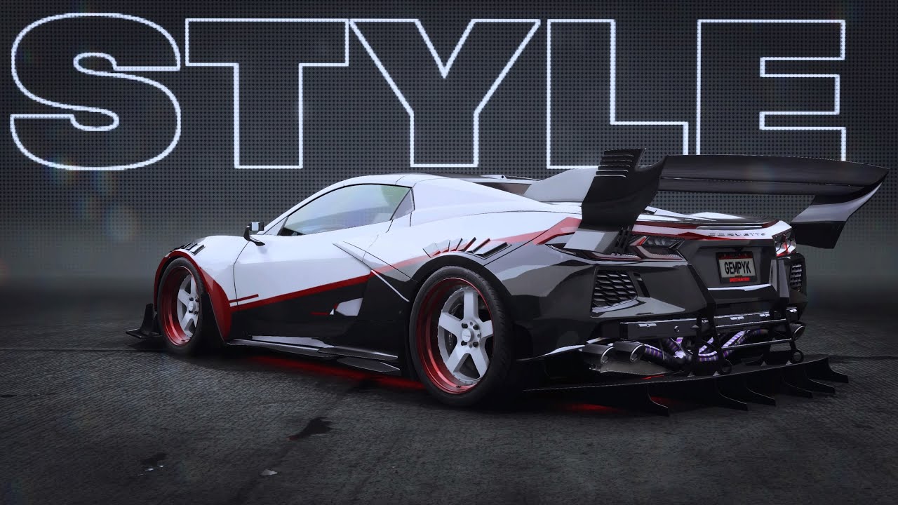 Unlocking the 800+ hp Corvette Stingray!!! 