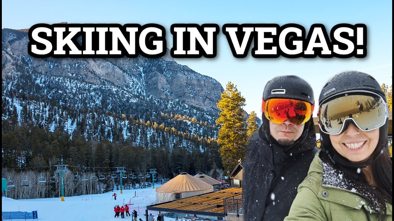 LEE CANYON SKI RESORT | LAS VEGAS