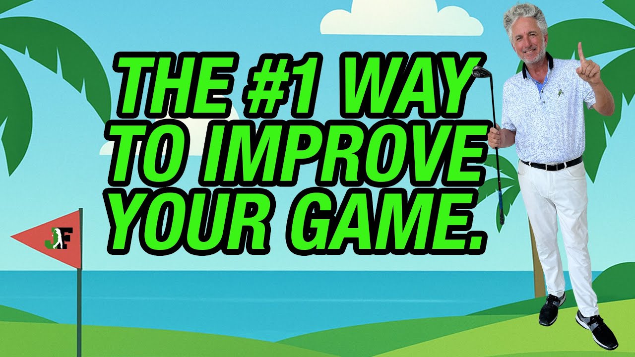 Gain Ultimate Confidence in Your Golf Game with this Simple Break Through Swing!