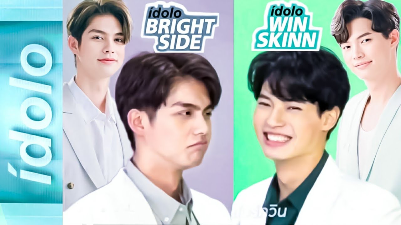 [Eng Sub] BrightWin Idolo Q&A Part 2 (LATEST INTERVIEW) | BrightWin Teased Each Other (MUST WATCH)