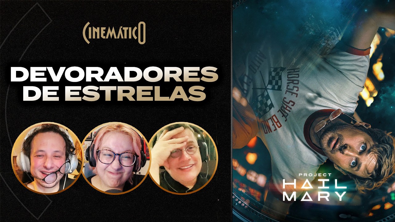 DEVORADORES DE ESTRELAS &bull; Cinem&aacute;tico 596 &bull; An&aacute;lise / Cr&iacute;tica