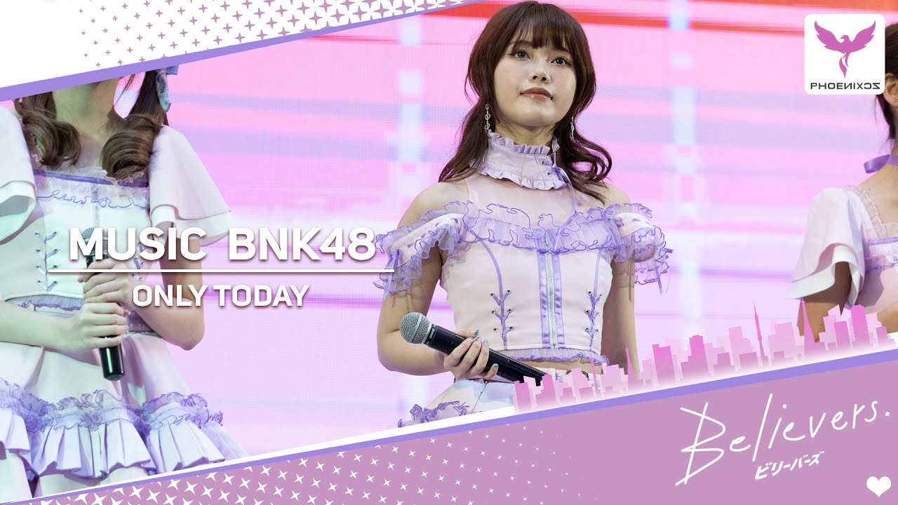[MusicBNK48] Fancam - Only Today - BNK48 Roadshow The Promenard