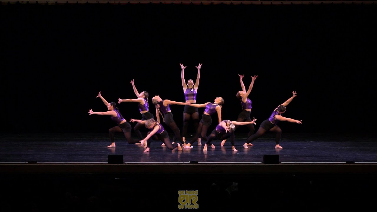 Saints Dance Society | Jazz | Intermediate | Go Hard or Go Home 2024