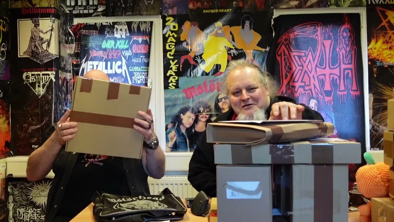 DEAF FOREVER #69 - Die Videovorstellung