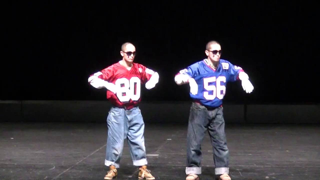 【三河 DANCE FESTIVAL 2012 GUESTSHOW】はむつんサーブ
