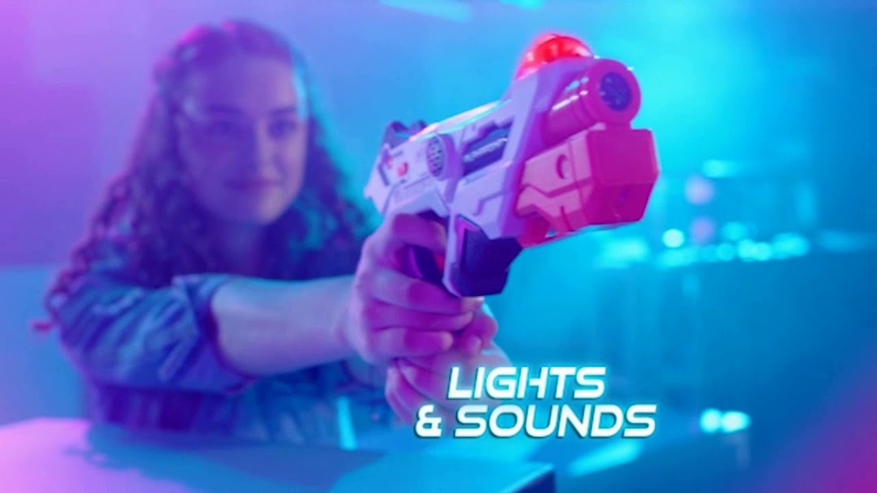 NERF Laser Ops