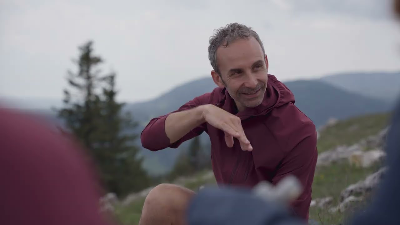 Dans les Montagnes du Jura avec AYAQ
