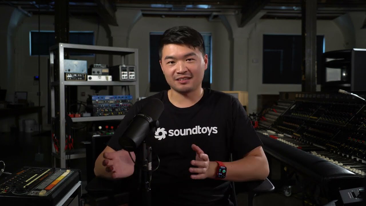 Soundtoys SuperPlate: трюк с реверберацией Abbey Road