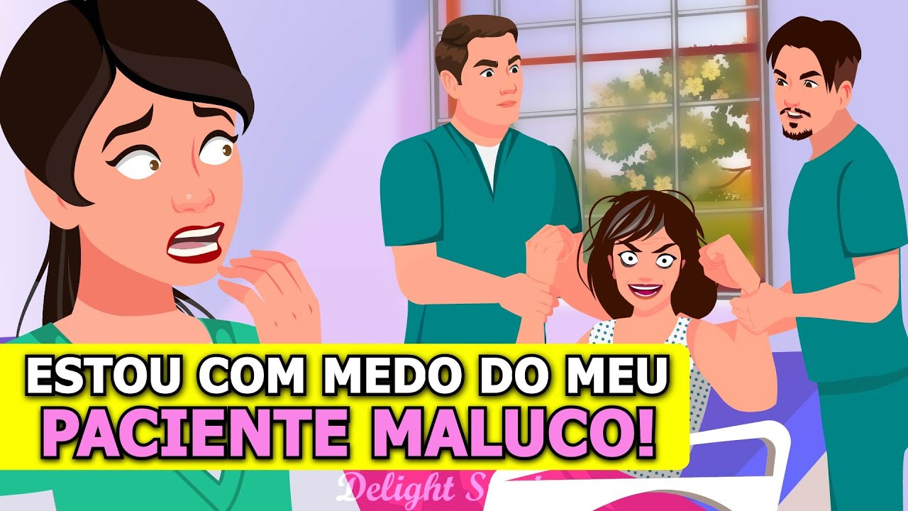O paciente do hospital psiquiátrico não era nada louco!