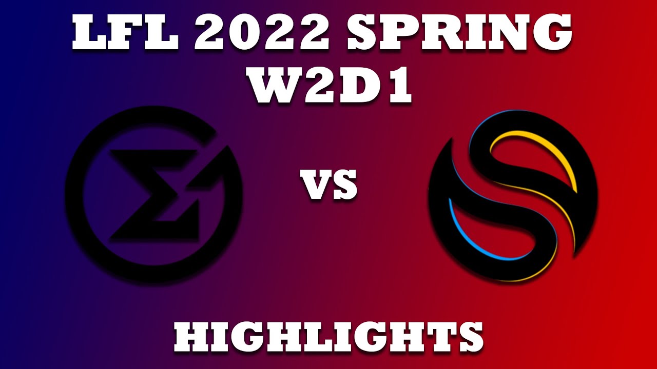 GW vs SLY LFL Highlights Week 2 Day 1 - GameWard&ensp;vs Solary [ENG Casters]