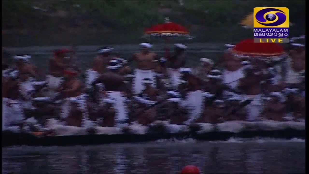 ARANMULA UTRATTATHI BOAT RACE-2019